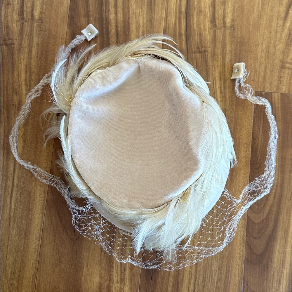 Vintage 1940-50’s Hat - Picture 7 of 11